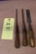 Wards Master Quality and other tools antique mortise and gouge tools