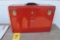 Rare Red Kennedy Machinist Tool Chest