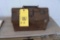 Older Cool Kennedy Tool Box/Tackle Box with Key