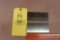 Machinist blocks / parallel bars