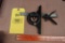Starrett 9 inch Square w/center Finder and Protractor
