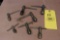 Lot of Misc tap Handles Millers Falls and others