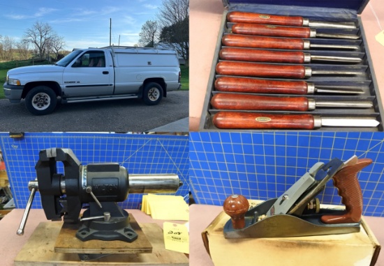 Quality Machinist/Carpentry Tools - 22769 - Colton