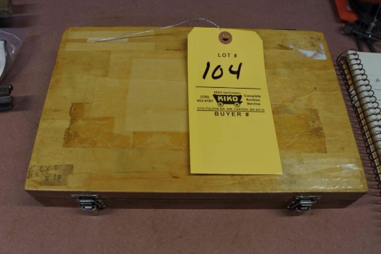 J I T Gauge Block Set