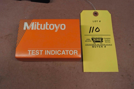 Like New Mitutoyo Dial Indicator
