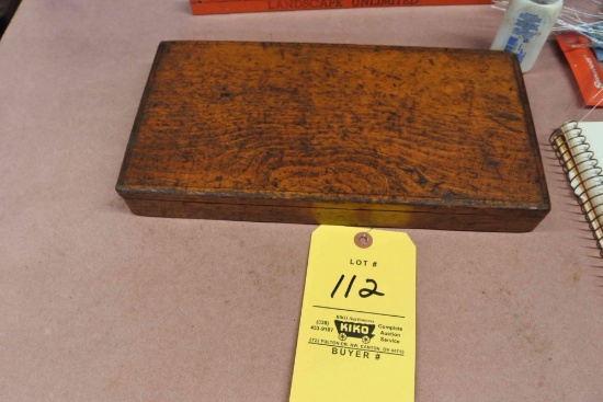 Nice Starrett Combination Square Set
