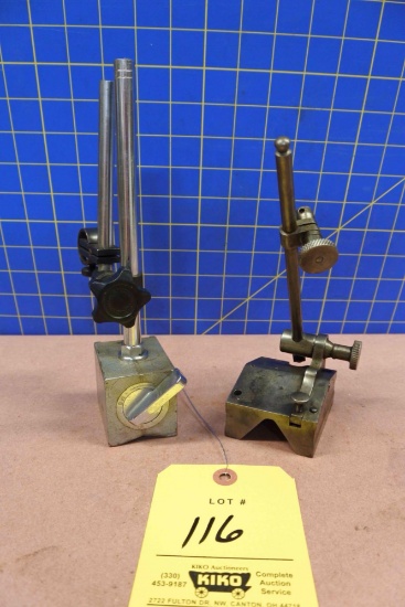 Suface gage and Magnetic Base