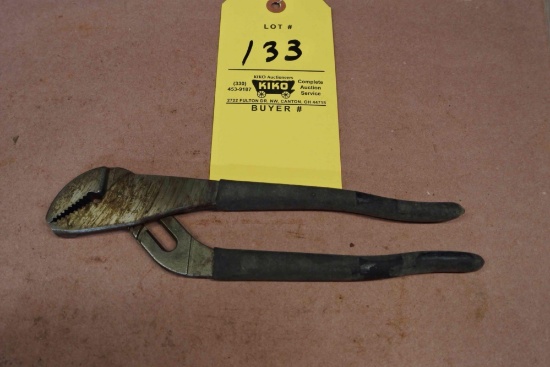 Craftsman Slip Joint Pliers
