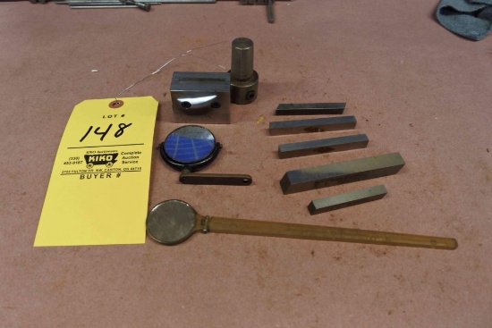 Misc Machinist Stuff