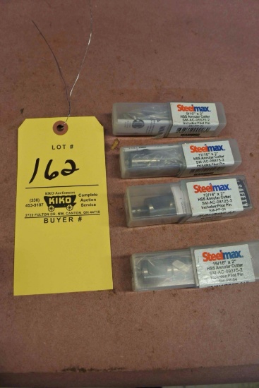 Steelmax Annular Cutters