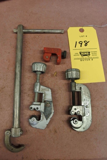OEM Superior Mark 1 & Ace pipe cutters