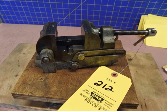Wilton 2 A drill press vise