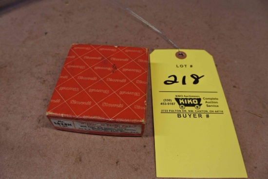 Starrett S828H Wiggler set