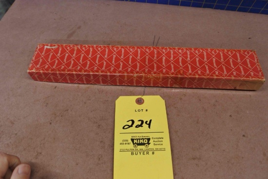 Starrett 15 inch elevation level