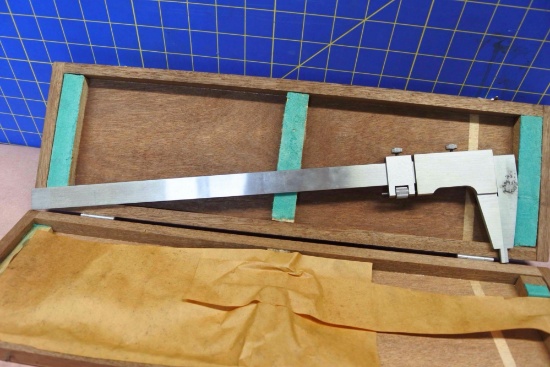 Kanon 12? Vernier Caliper