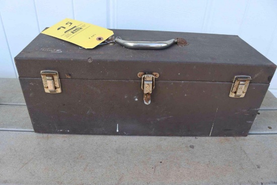 Kennedy Tool Box