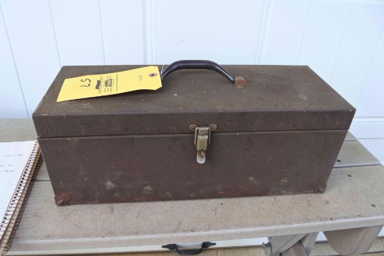 Kennedy Tool Box