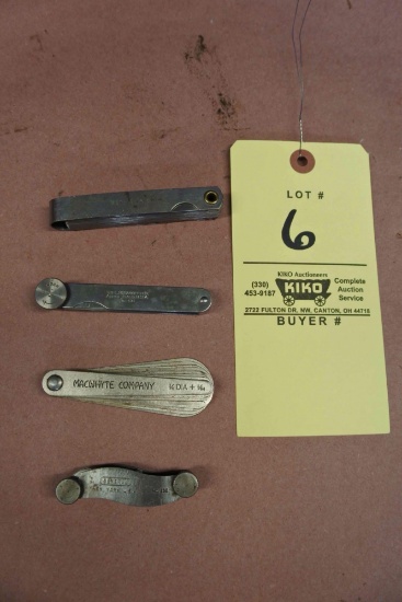 Starrett General Macwhyte USA