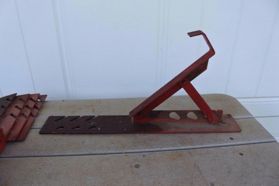 Lot of 5 Roof Jacks