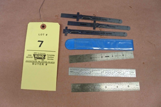 General and other 6? Rulers