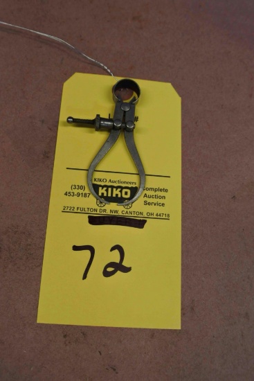 Lufkin 2 1/2 Caliper
