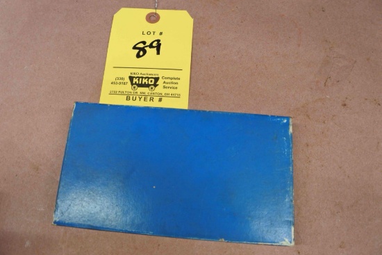 Radius Gage Set Fuji