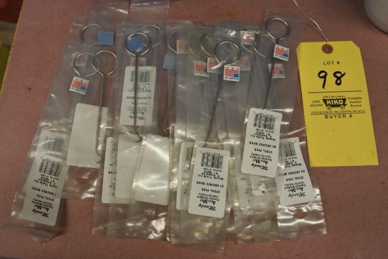 lot of Acu-Min 60... machinist picks
