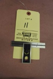 Starrett double square