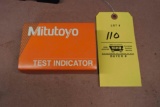 Like New Mitutoyo Dial Indicator