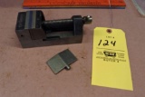 Stanley Drill press vise with attachment