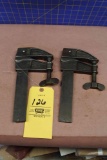 Vintage Antique Taylor Bar Clamps