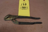 Craftsman Slip Joint Pliers
