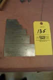 set of Starrett #154 Parallel gages
