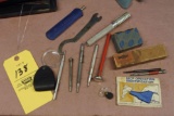 Misc machinist items