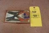 New Williams Snap ring plier set