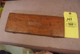 Starrett depth mic