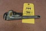 Ridgid Aluminum Pipe Wrench