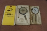 Teclock and JIT dial indicators