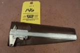 Craftsman 7 inch vernier caliper