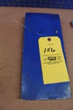 Nice USA made machinist square with center Finder and protractor