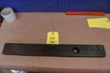 Henry Disston & sons 26 inch level