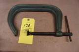 Wilton 8 inch C Clamp
