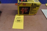 New Old Stock Fuller Clamp On Bench Vise