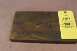 O K Junior Automobile Screw plate #3100 Die Set