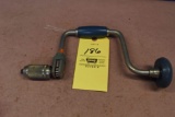Stanley 10 inch Brace Drill