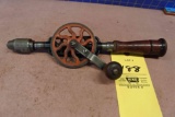 Craftsman Hand drill