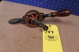 Millers Falls Hand Drill