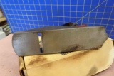 Buck Brothers 9 inch bench plane