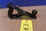 Dunlap bench plane