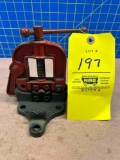 Ridgid B Y 1 1/4 Pipe Vise